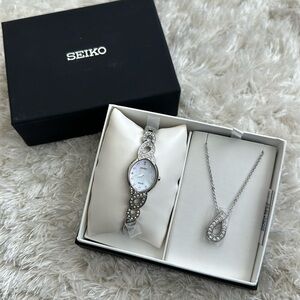 Seiko Watch Set